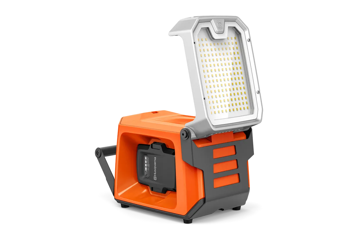Husqvarna Baustellenlampe WL8i LED Baustrahler