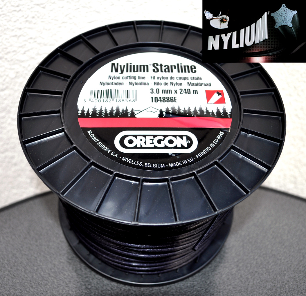 Nylium Starline 3,0 x 240 m