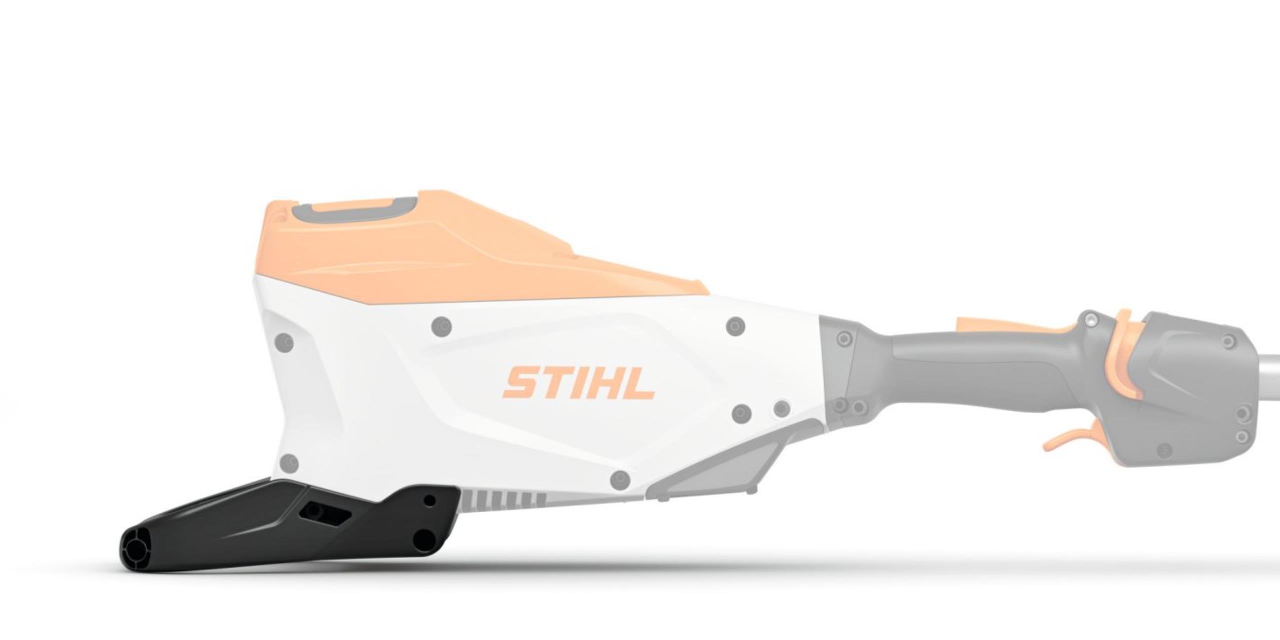 Standfuß für HTA 135 und HLA 135