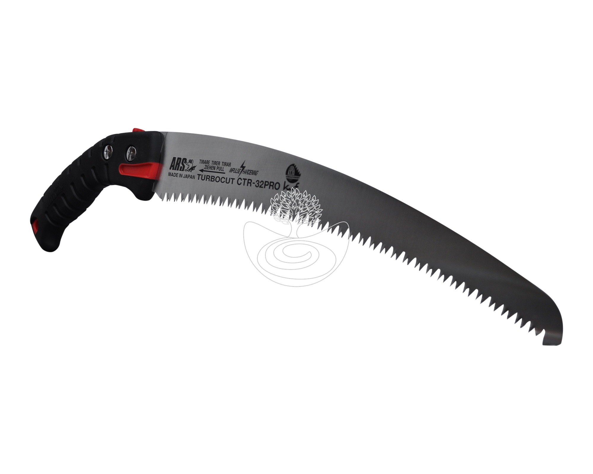 ARS Zugsäge CTR-32 Pro Turbocut 320mm Handsäge Made in Japan