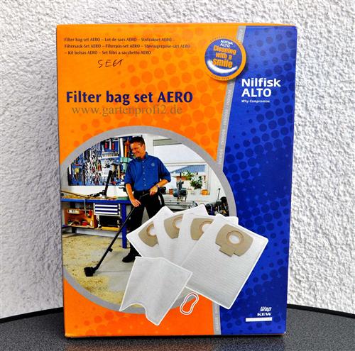 Filtersack für AERO & SE61