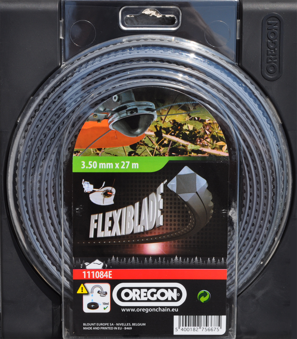 Oregon FlexiBlade Profi Mähfaden Rolle 3,5mm x 27m