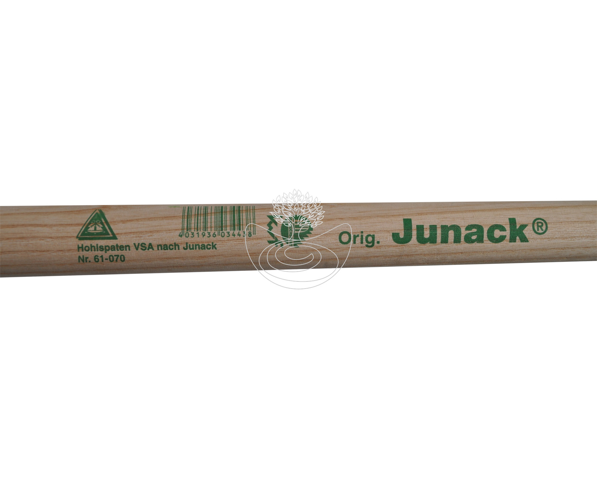 Junack Hohlspaten VSA Stiel