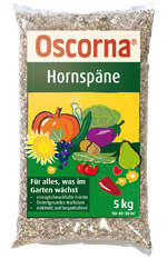 Oscorna Hornspäne Naturdünger 5 kg