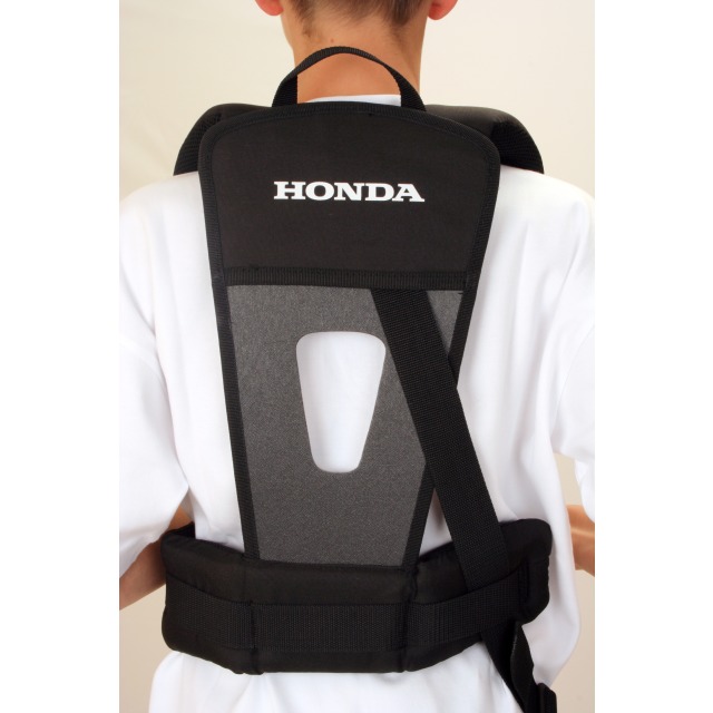 Honda Motorsense UMK 435 LE ET mit Honda Komfort-Tragegurt