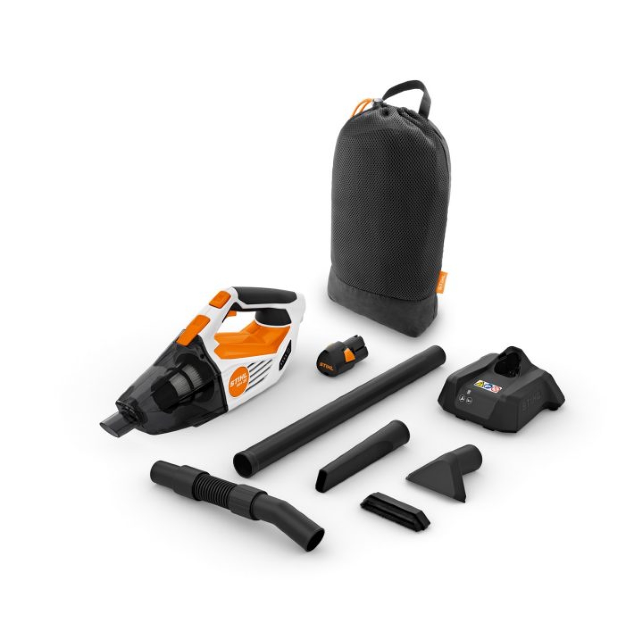 Stihl Akku-Handstaubsauger SEA 20 Set AS 2 + AL 1