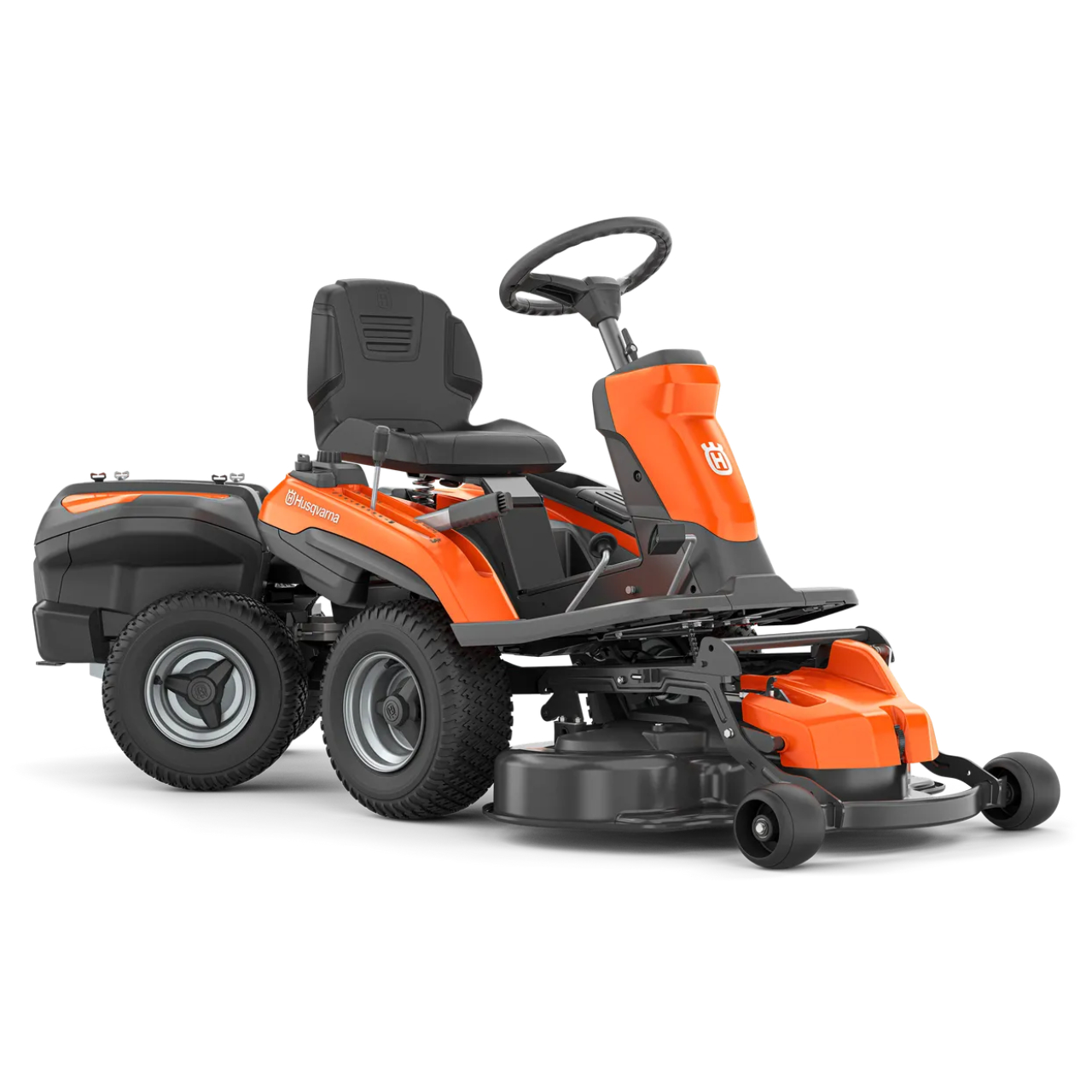 Husqvarna Frontmäher-Aufsitzmäher Rider R 200iX