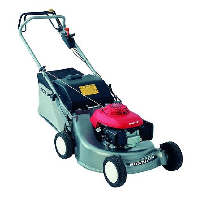 Honda Benzinrasenmäher HRD 536C3 HX