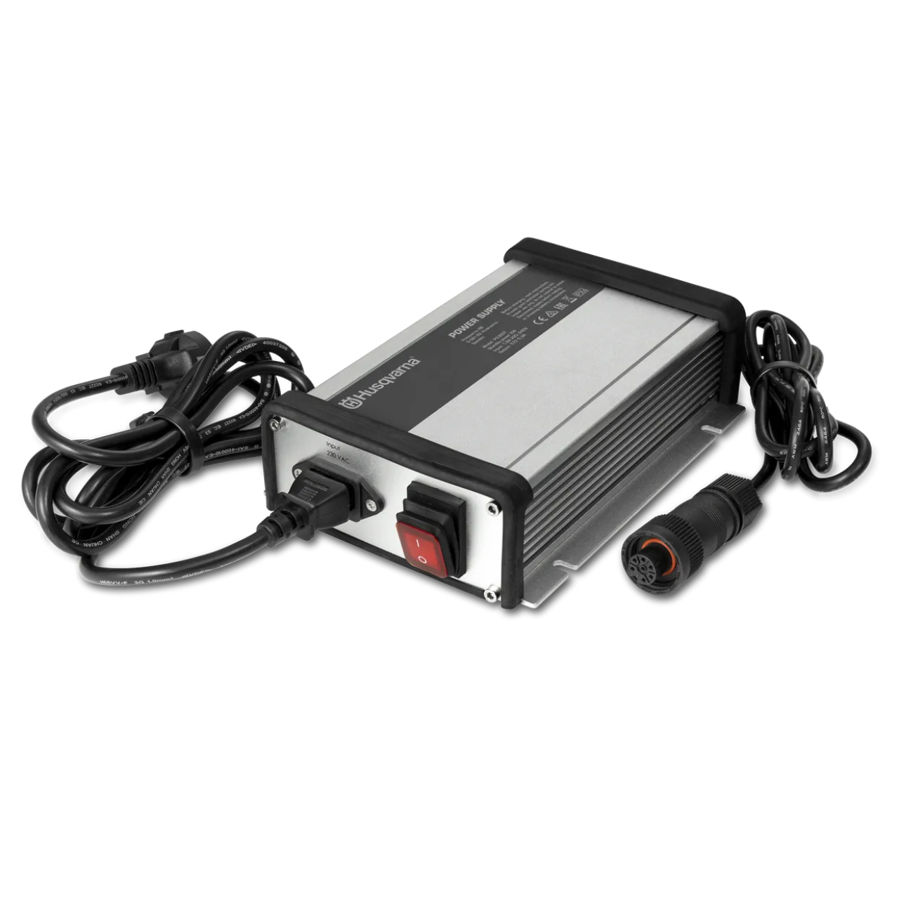 Husqvarna Ladegerät P 535HX 300 W/57 V