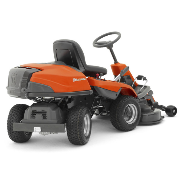 Husqvarna Rider R 214TC