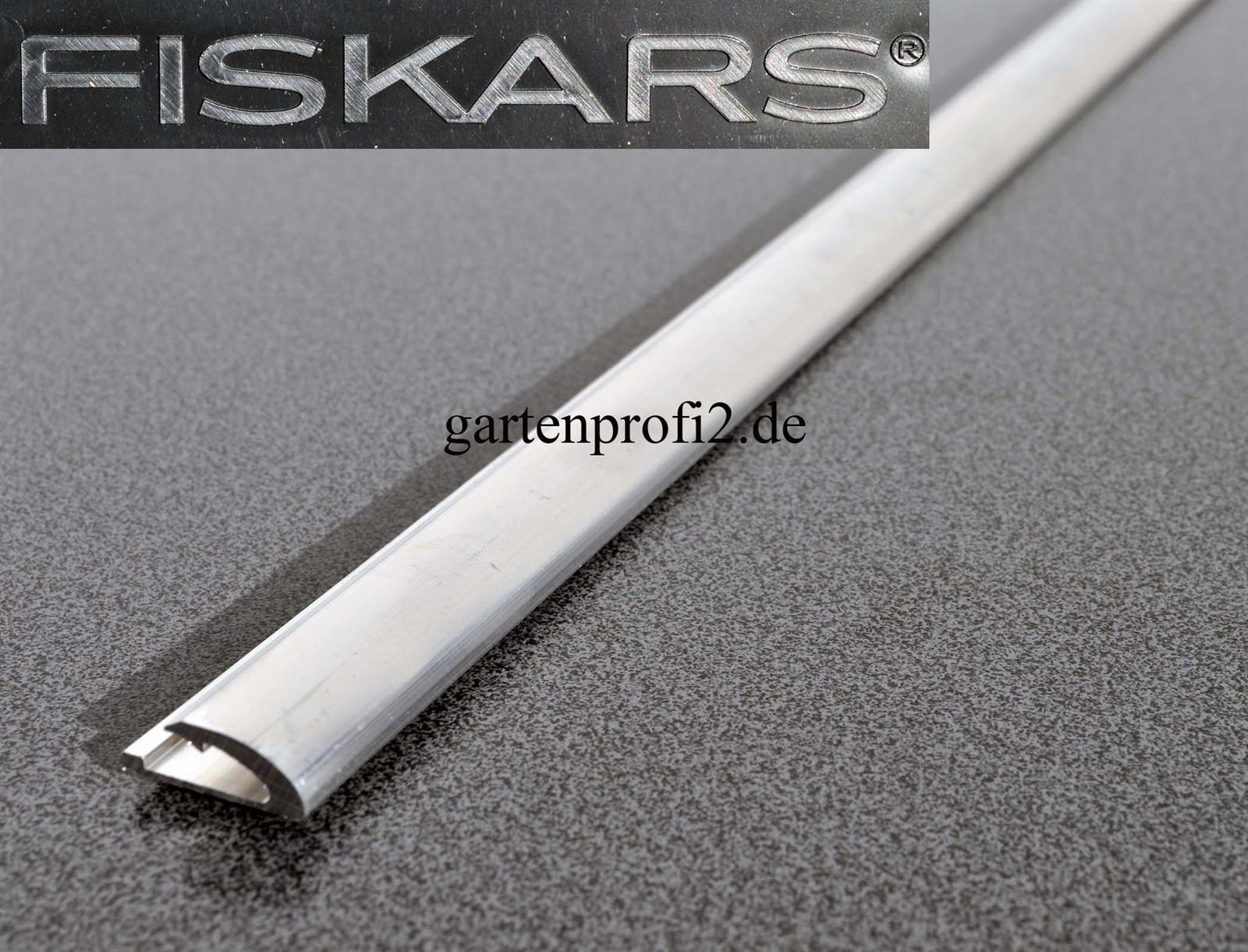 Fiskars Alu Ersatzleiste Ersatzkante für Schneeschaufel