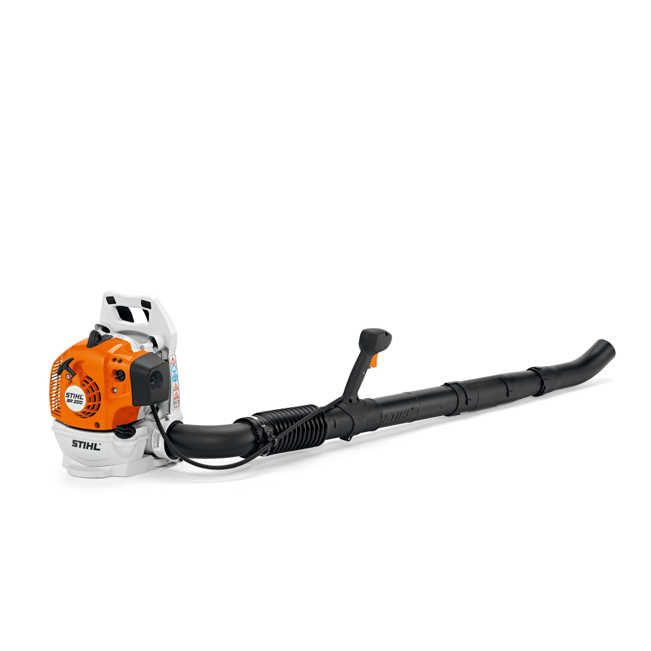 Stihl Blasgerät BR 200 rückentragbar Laubbläser