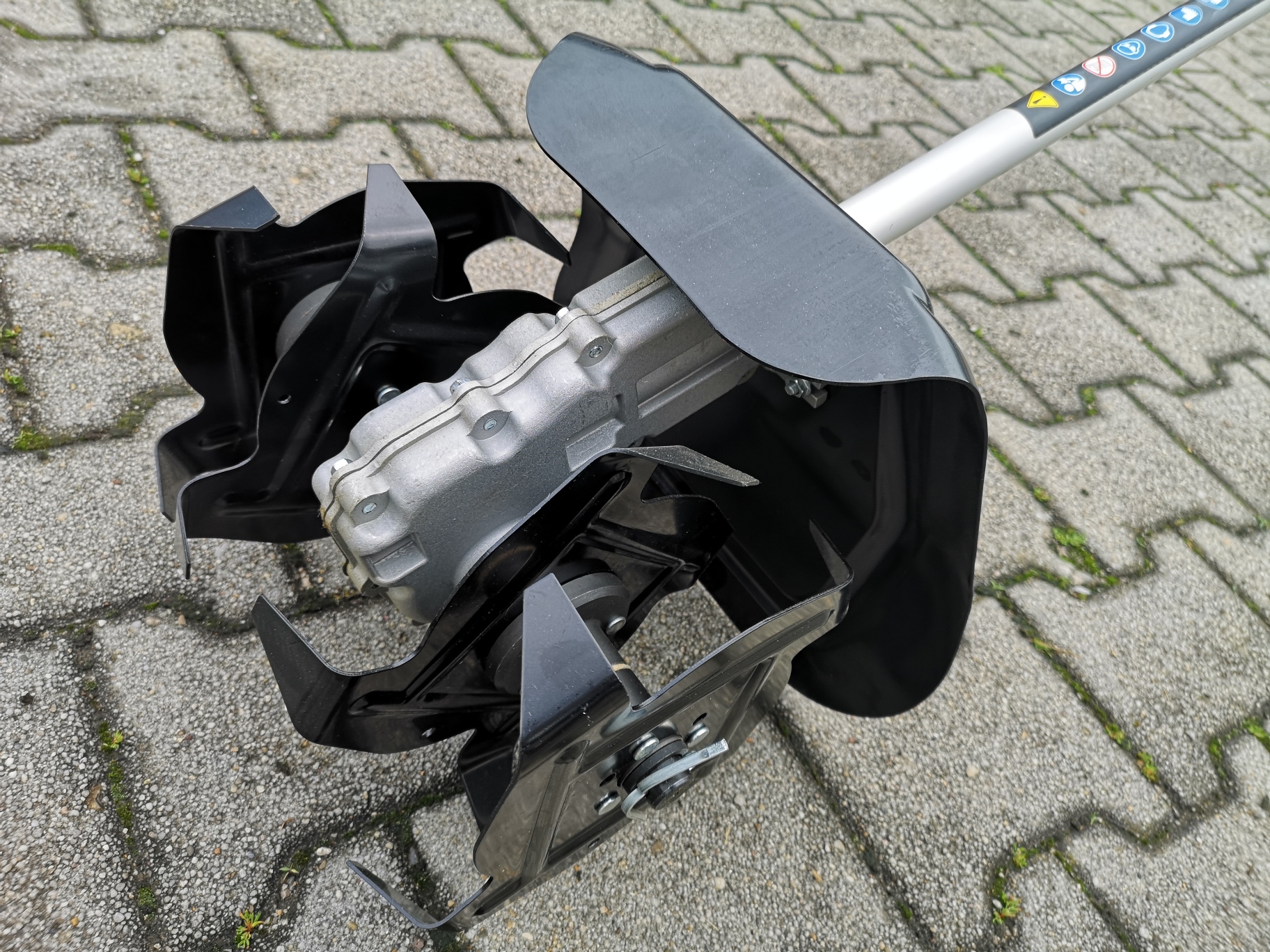 Oregon Akku Multi-Tool Fadentrimmer ST600