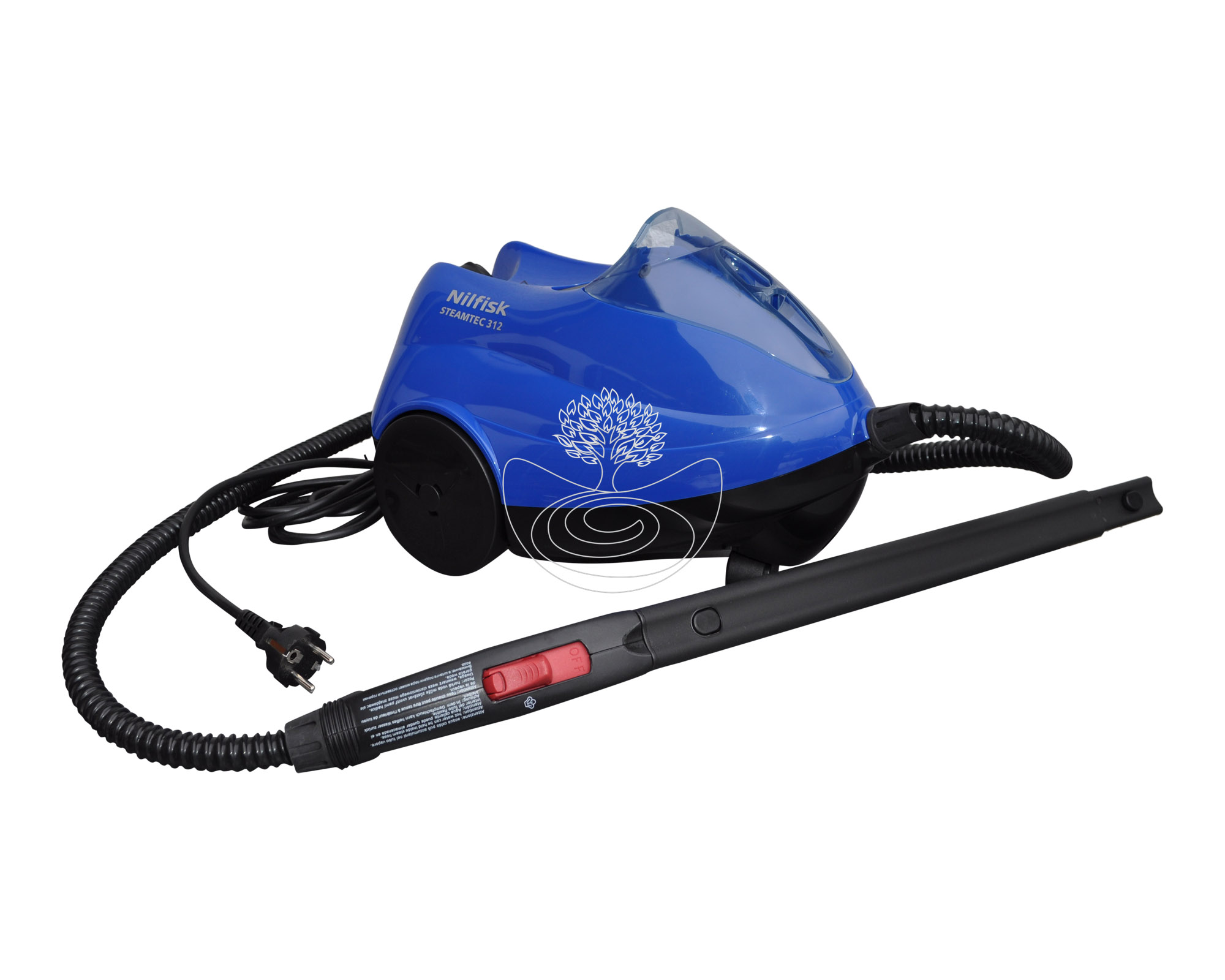 Alto Dampfreiniger Steamtec 312