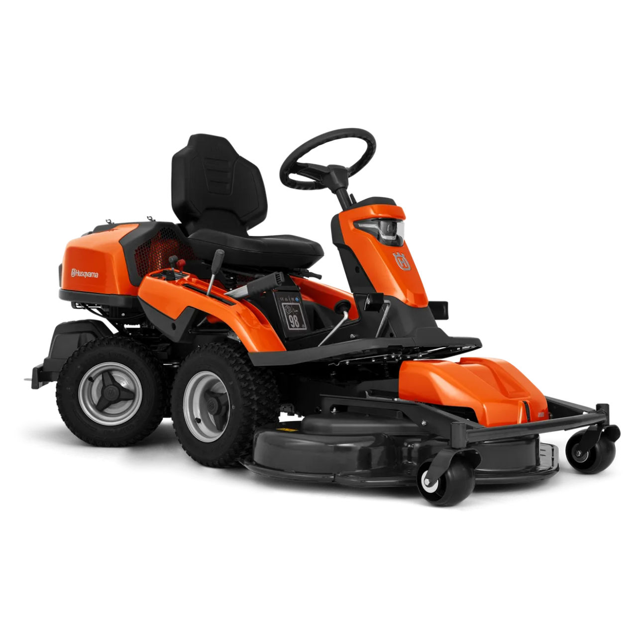Husqvarna Frontmäher-Aufsitzmäher Rider R 320X AWD