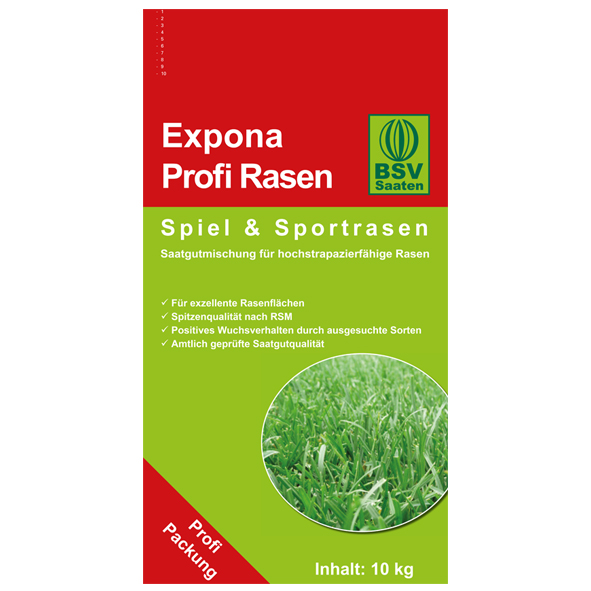 Expona Profi Rasen Spiel & Sportrasen