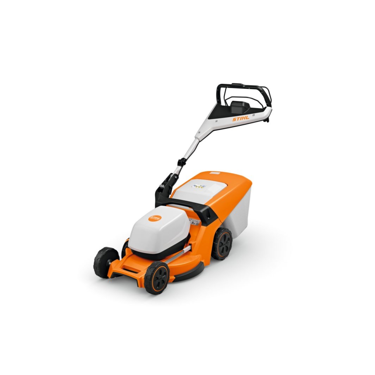 Stihl Akku-Rasenmäher RMA 448 PV Set