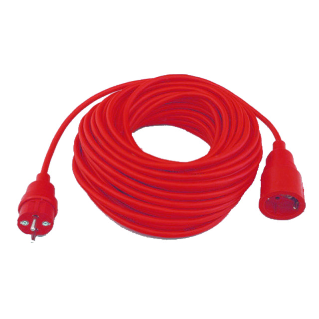 Esche Verlängerungskabel 230 Volt 3x 1,5mm² H07 (Außenbreich) Kabel
