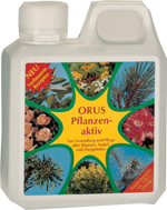 Ocorna Orus (Orchideen Dünger) 1l Pflanzen-aktiv