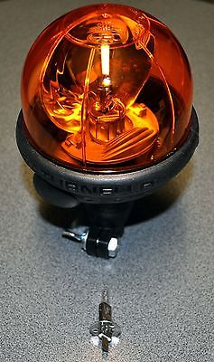 Rundumleuchte  H1 Gummischaft 12V&24V