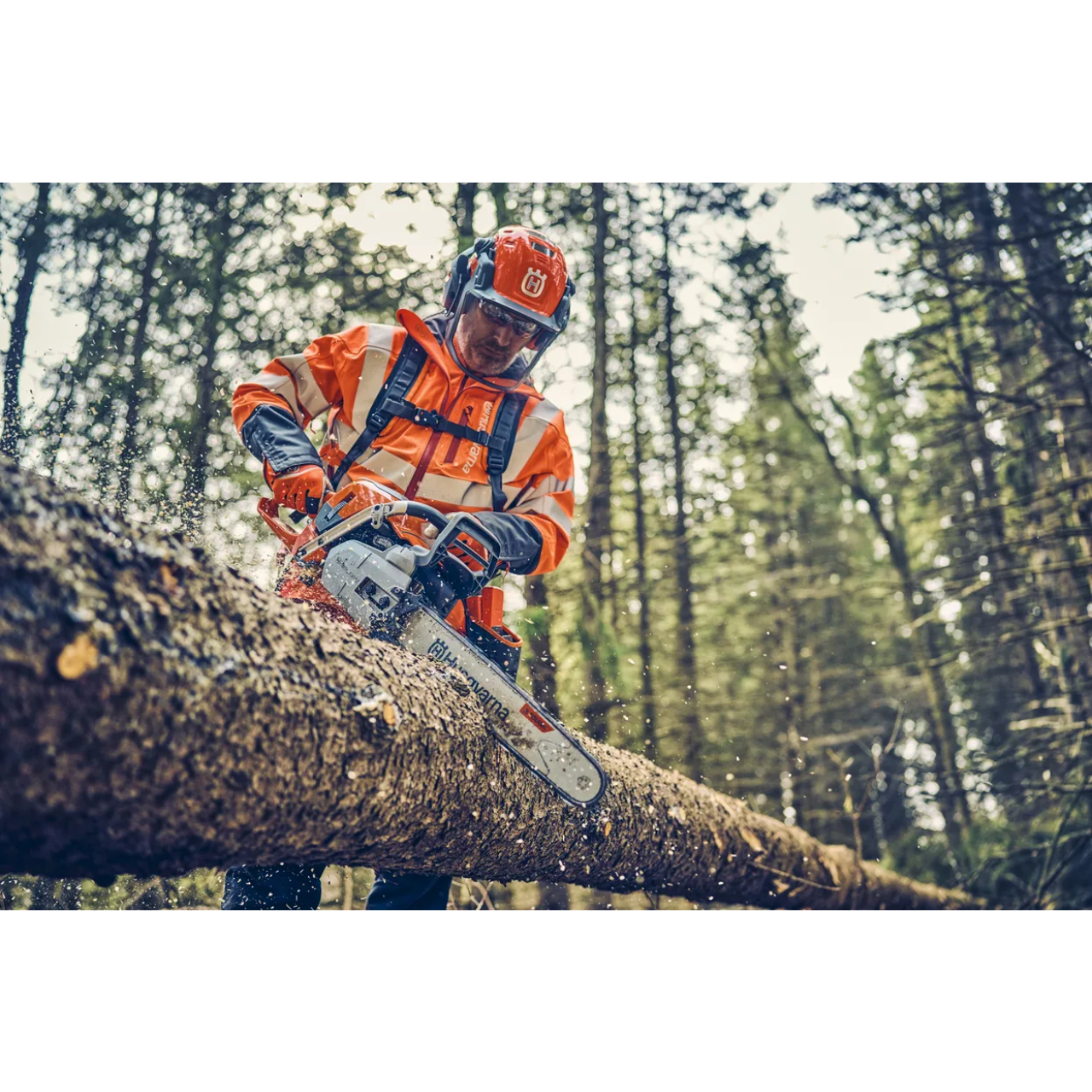 Husqvarna Benzin-Motorsäge 562 XP G II 18"