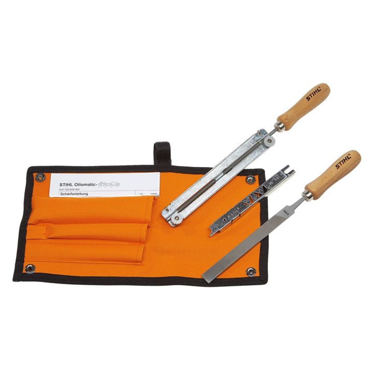 Stihl Schärfset für 1/4" P-Ketten