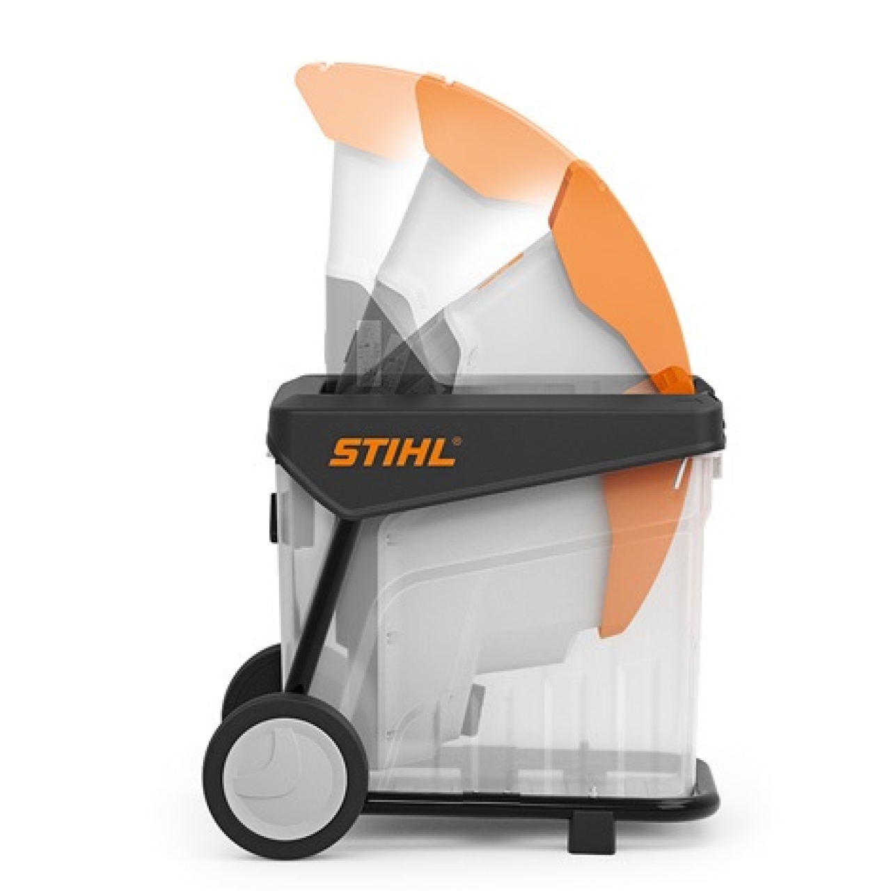 Stihl Elektro-Häcksler GHE 140 L Gartenhäcksler