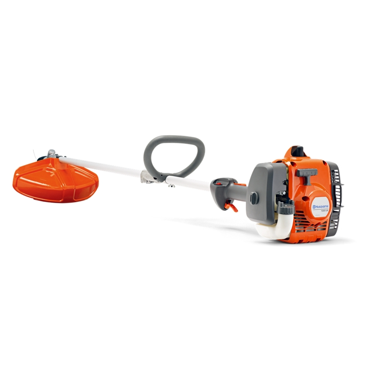Husqvarna Kombi-System Benzin-Rasentrimmer 122LK inkl. Sensenvorsatz
