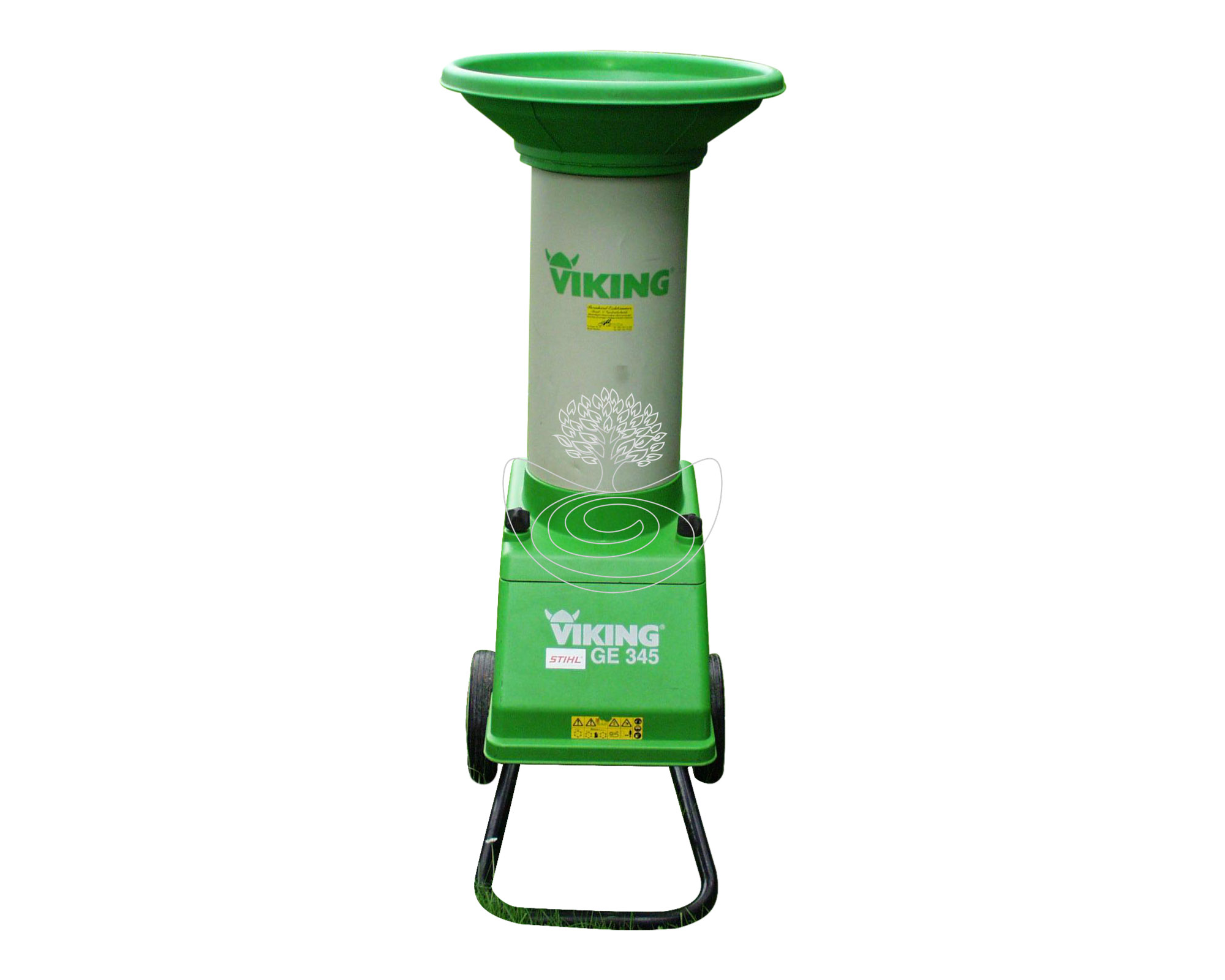 Gartenhäcksler GE 345
