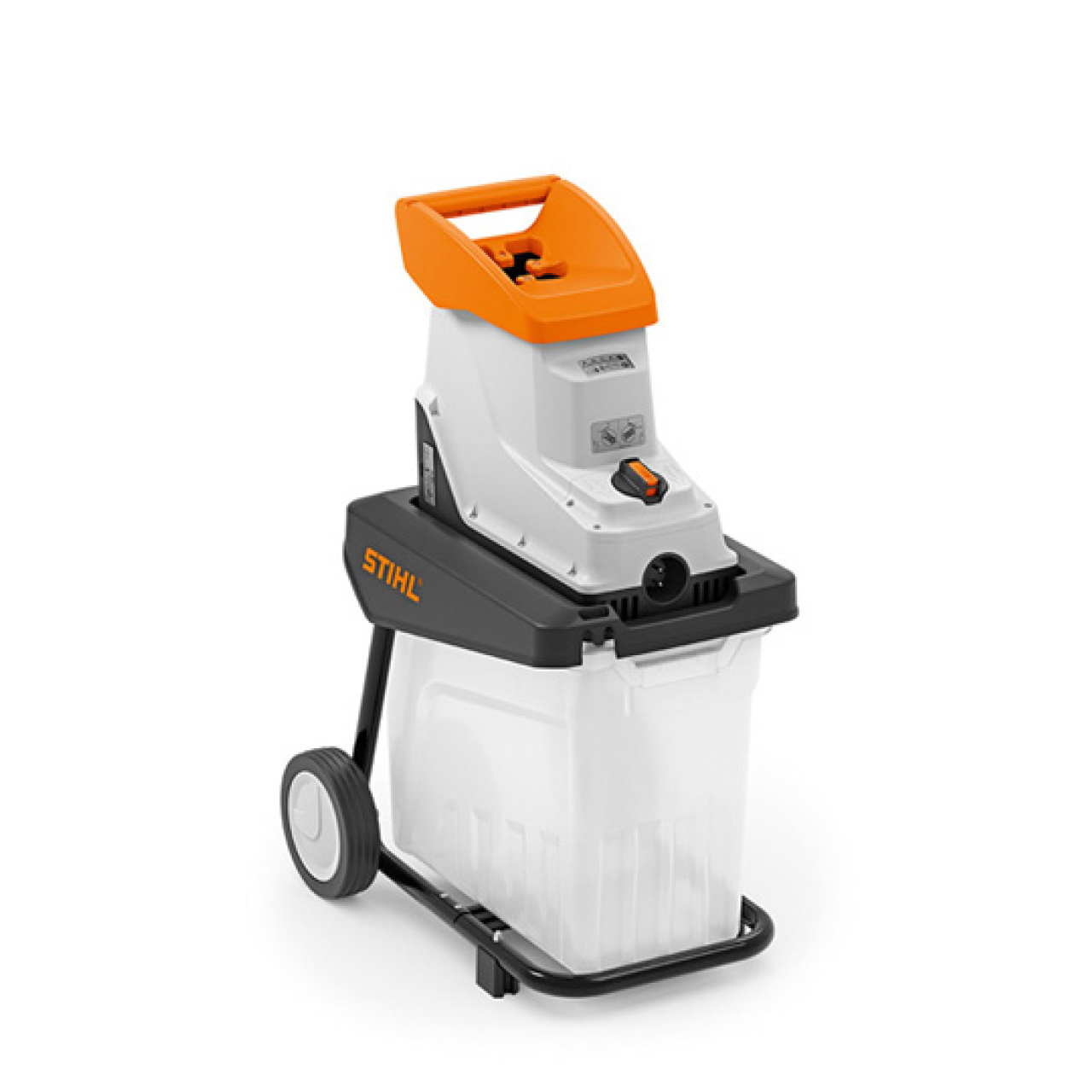 Stihl Elektro-Häcksler GHE 135 L