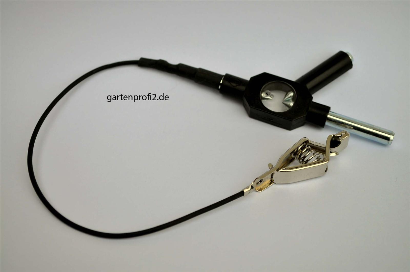 Briggs & Stratton Zündungsprüfer (Zündleistung) Zündstreckentester