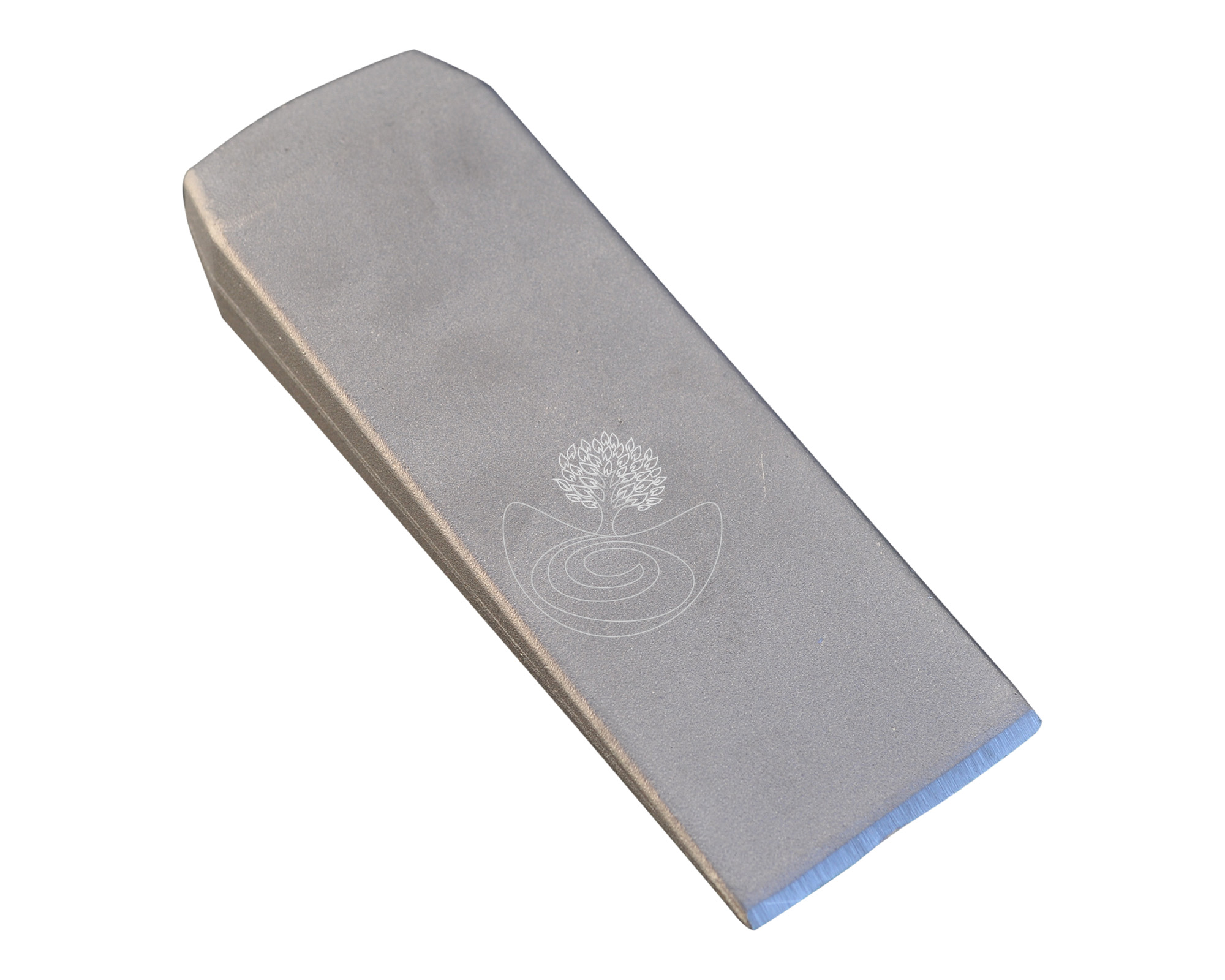 Esche Alukeil mit Widerhaken geschmiedet 12 cm