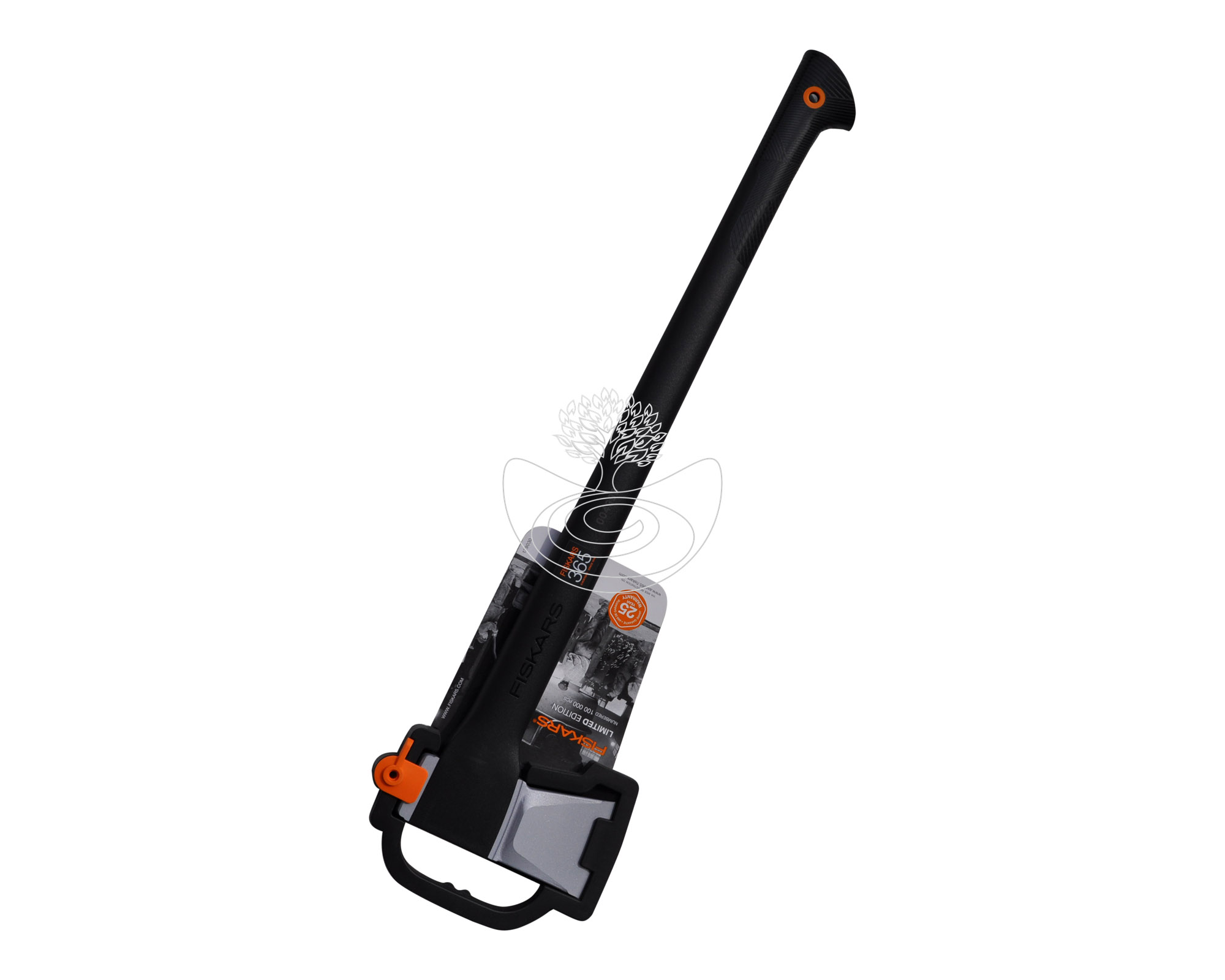 Fiskars Axt Spaltaxt 1090g Edition 365