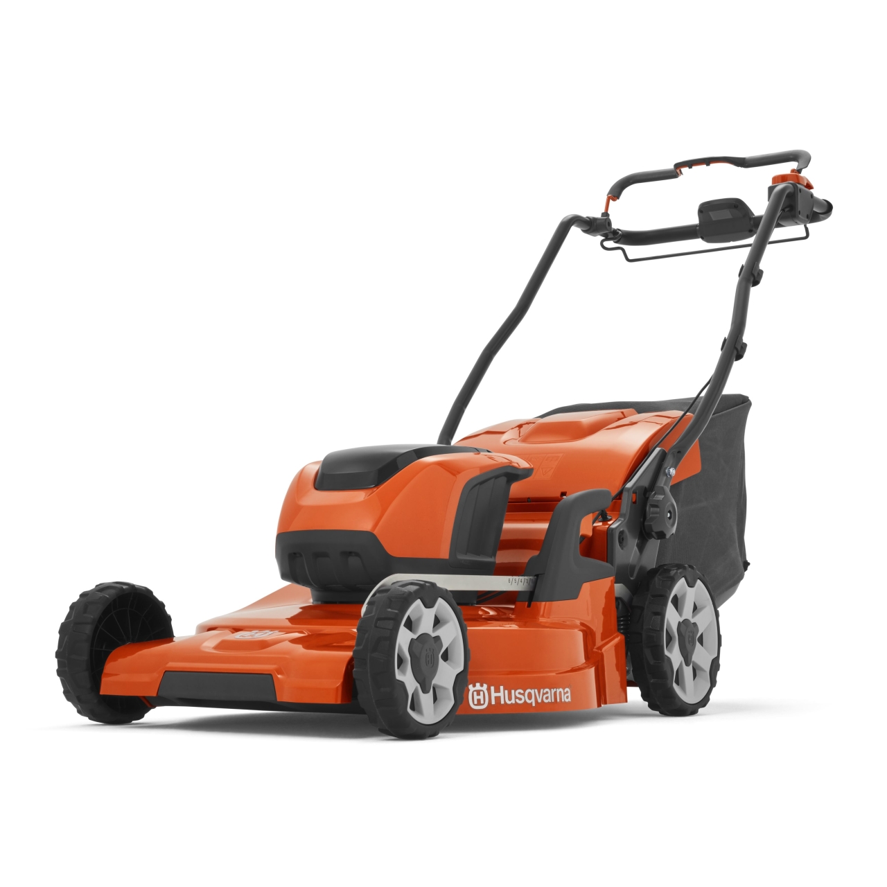 Husqvarna Akku-Rasenmäher LC 353iVX ohne Akku / Ladegerät