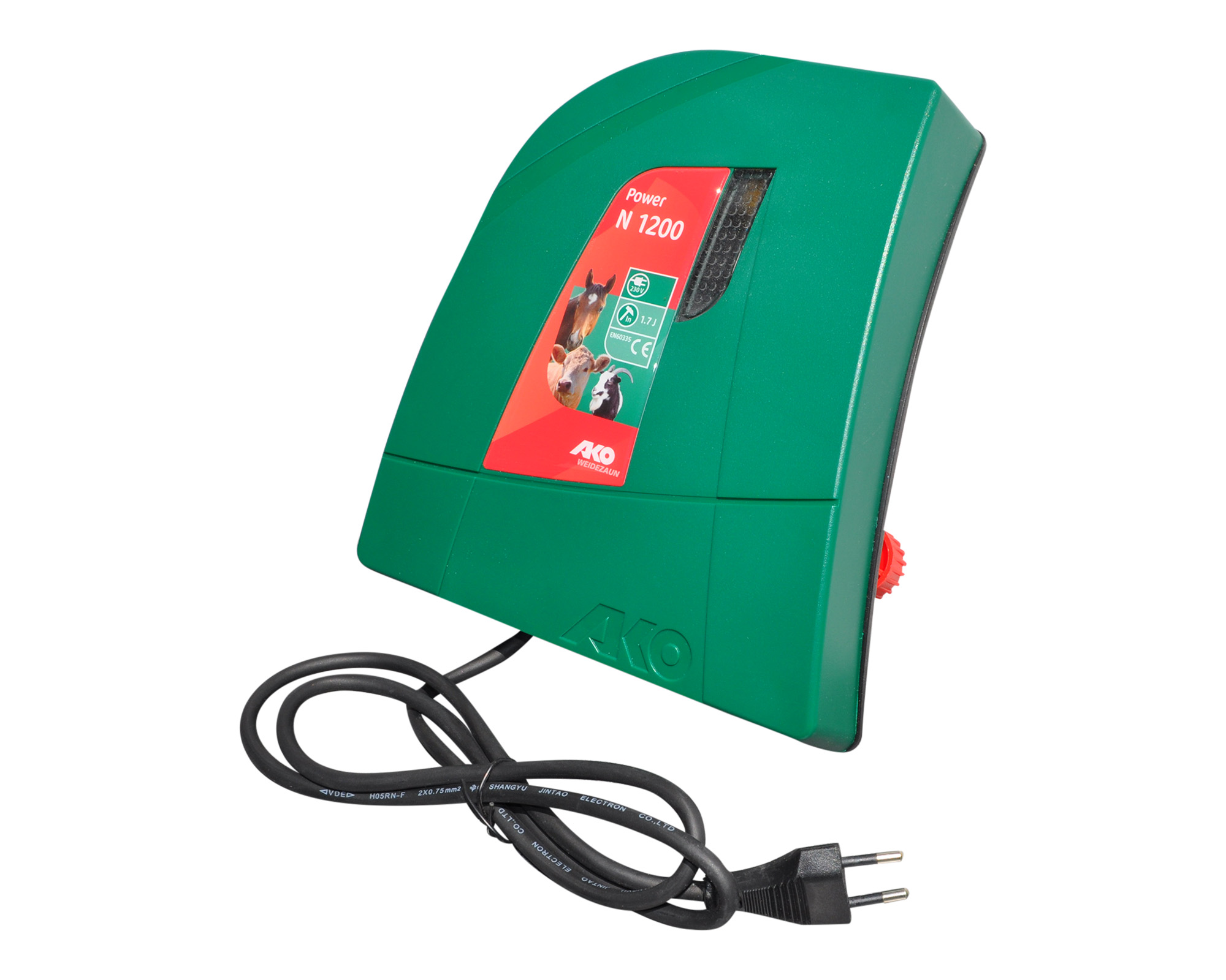 Esche Schleifenfehlersuchgerät (Weidezaungerät Power N1200)