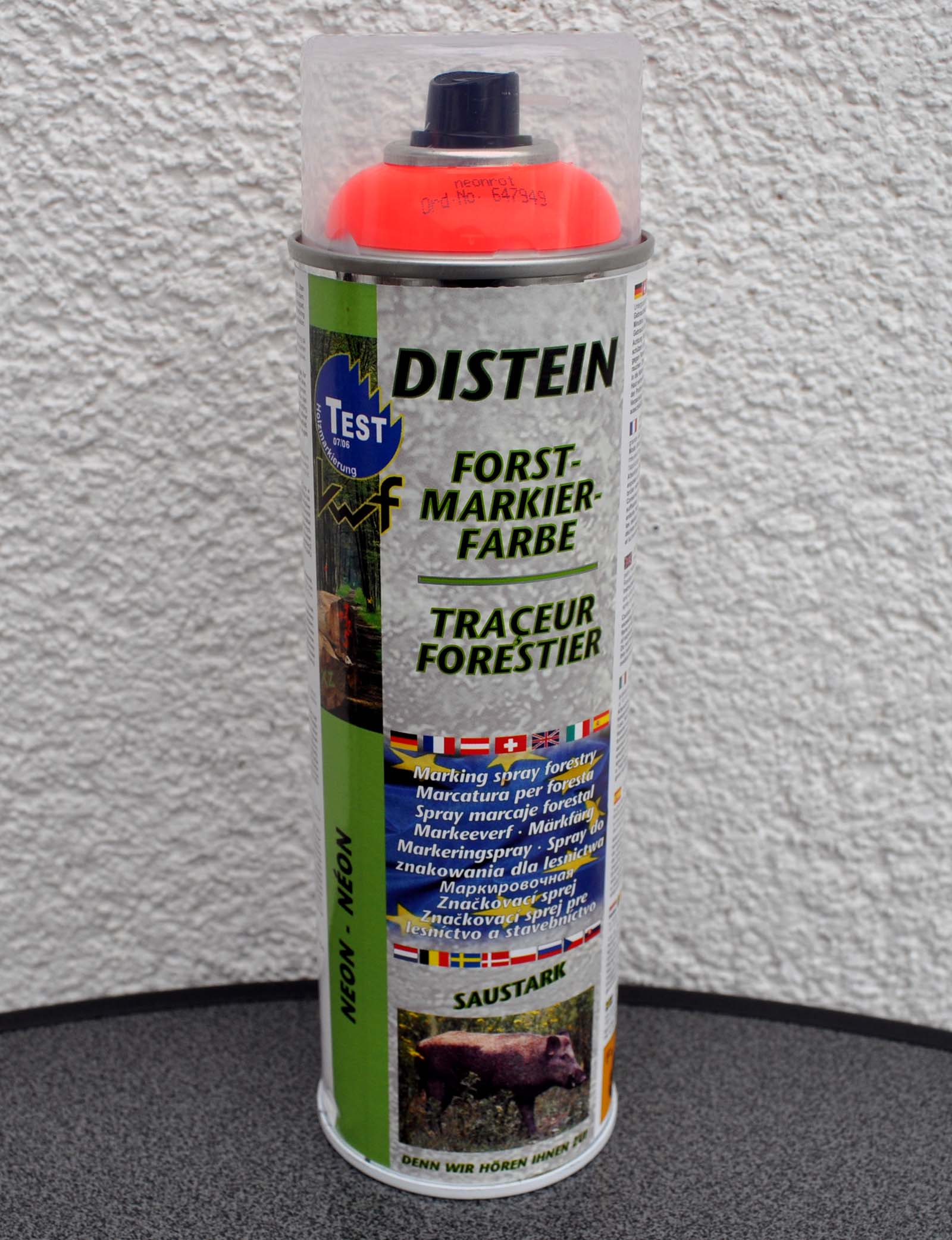 Distein Forstmarkierungsfarbe 500 ml