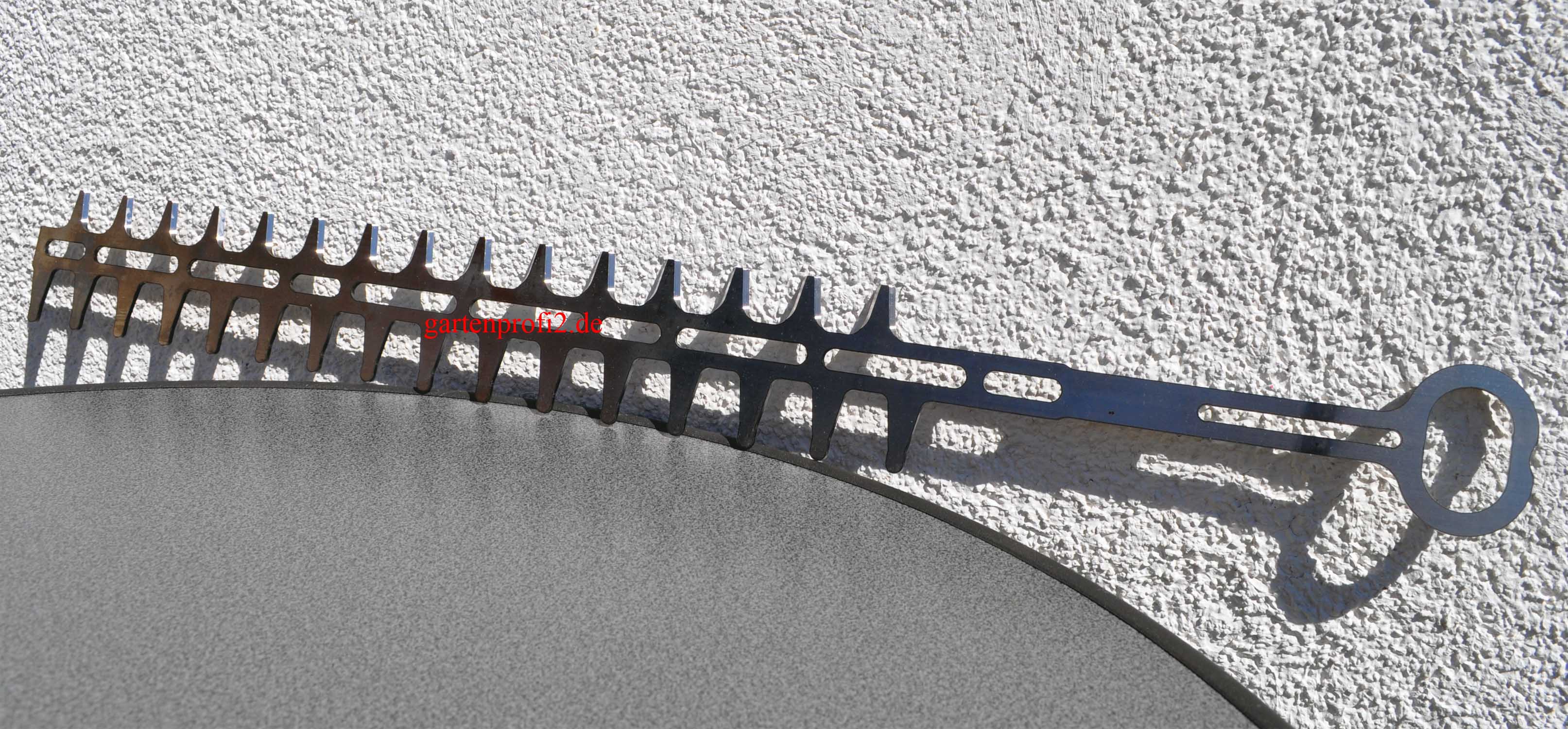 ratioparts Messer 450 mm für Stihl Heckenschere HS 45