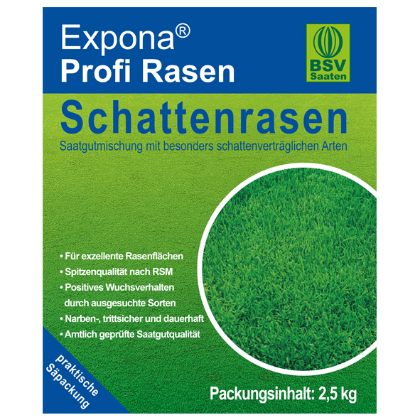 Expona Profi Rasen Schattenrasen