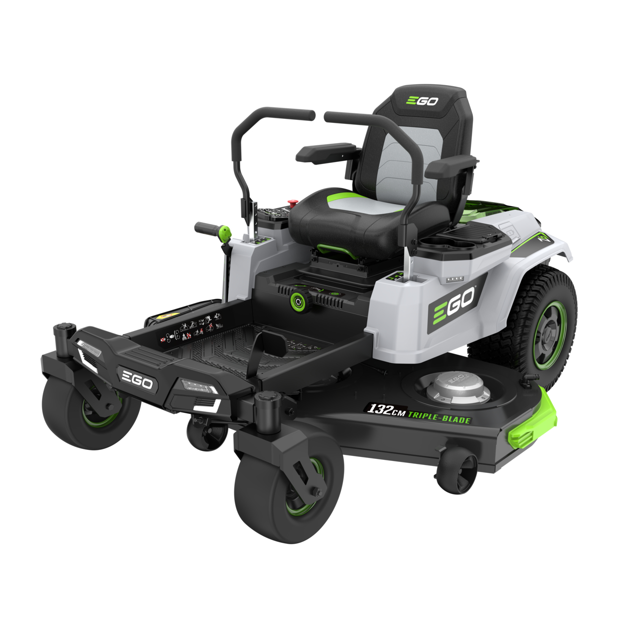 EGO ZeroTurn-Mäher ZT5201E-L-132 cm