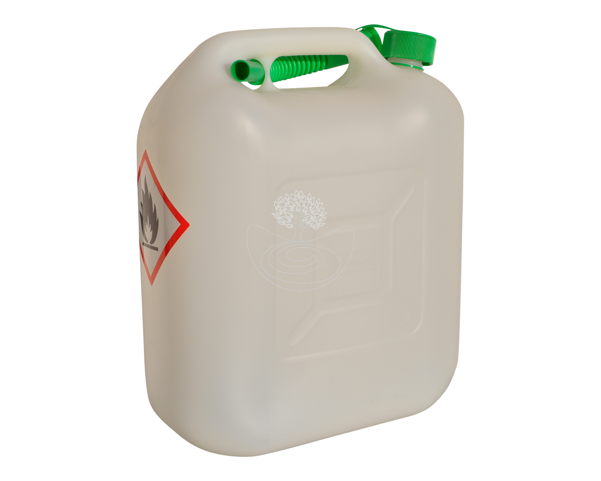 Hühnersdorff Benzinkanister 20l Transparent